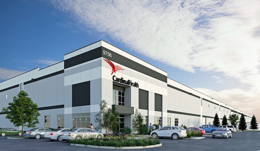 CARDINAL HEALTH LAUNCHES STRAY AWAY™ HAIR MANAGEMENT DRAPE